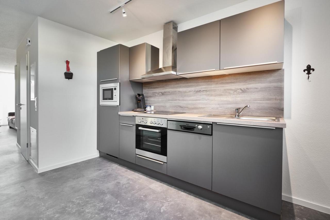 Boutique Apartments Kirchzarten Exteriér fotografie