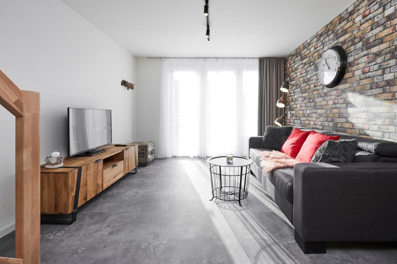 Boutique Apartments Kirchzarten Pokoj fotografie