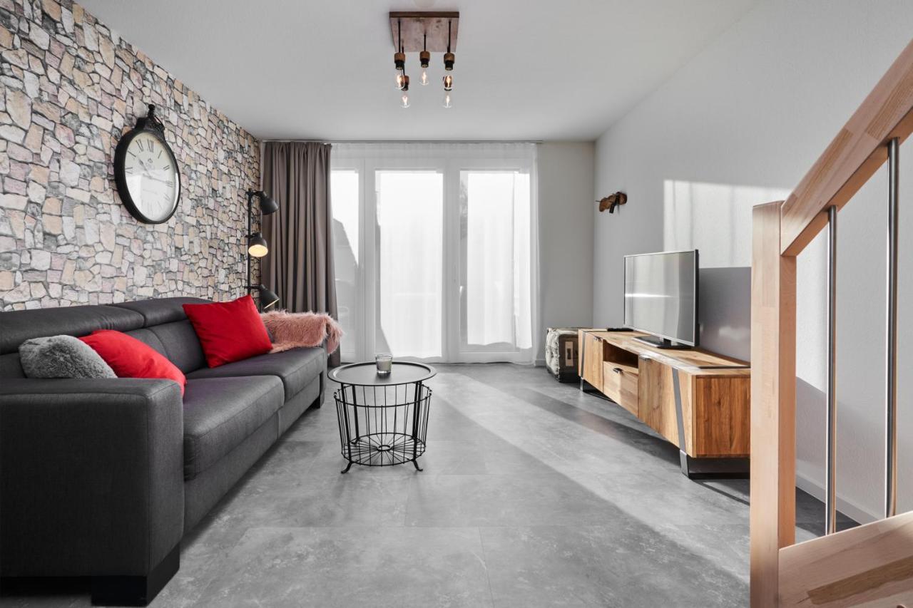 Boutique Apartments Kirchzarten Pokoj fotografie