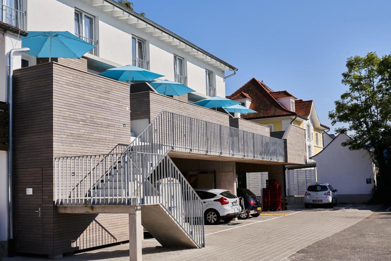 Boutique Apartments Kirchzarten Exteriér fotografie