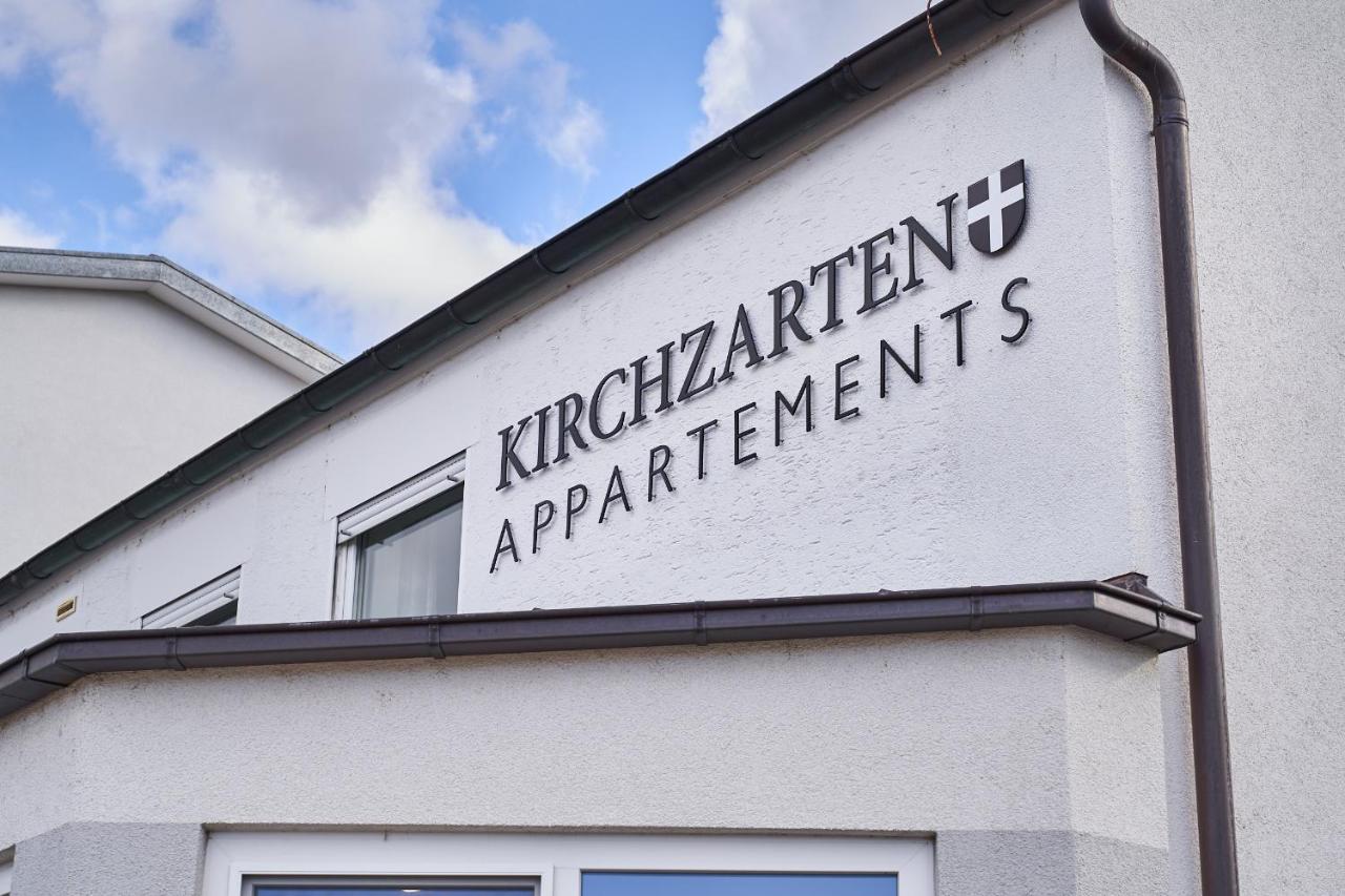 Boutique Apartments Kirchzarten Exteriér fotografie