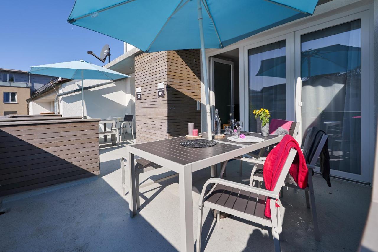 Boutique Apartments Kirchzarten Exteriér fotografie