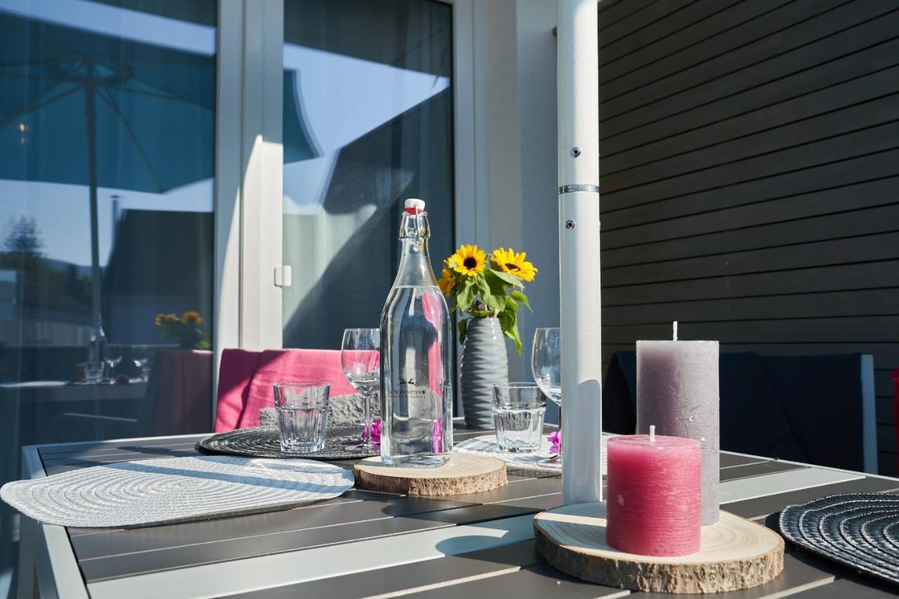 Boutique Apartments Kirchzarten Exteriér fotografie