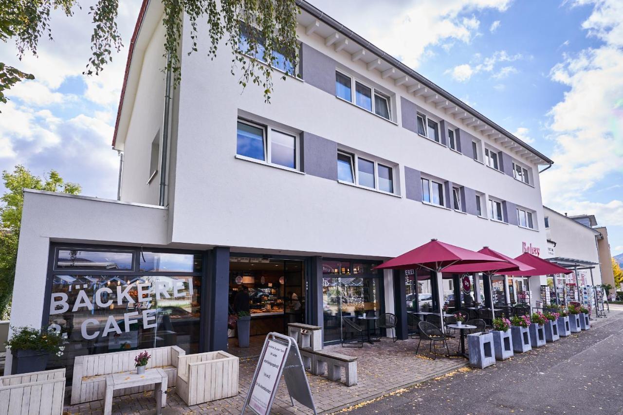 Boutique Apartments Kirchzarten Exteriér fotografie