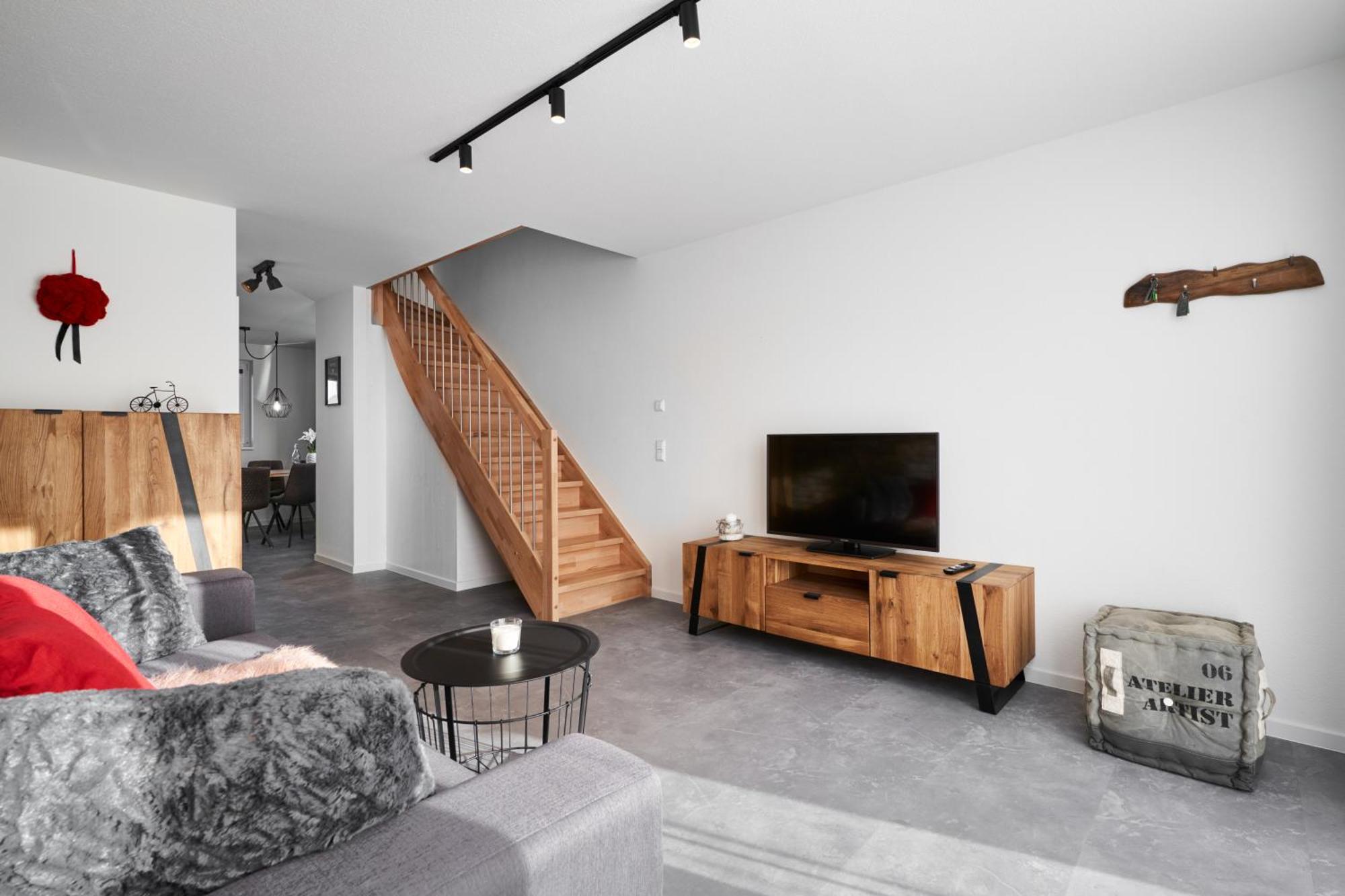 Boutique Apartments Kirchzarten Pokoj fotografie