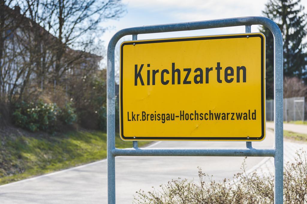 Boutique Apartments Kirchzarten Exteriér fotografie