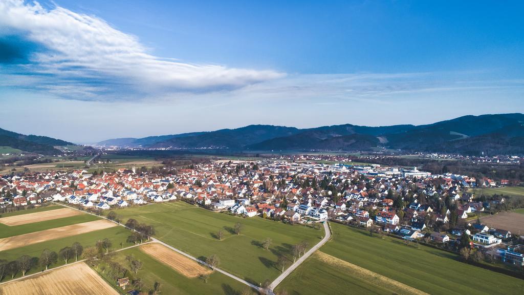 Boutique Apartments Kirchzarten Exteriér fotografie