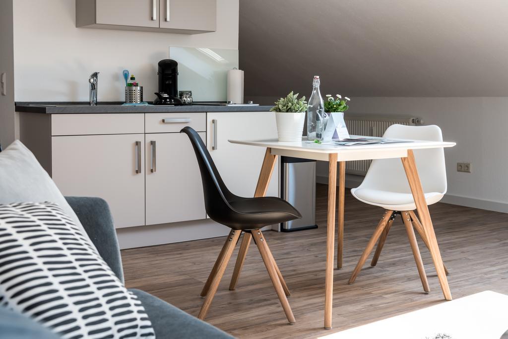 Boutique Apartments Kirchzarten Exteriér fotografie