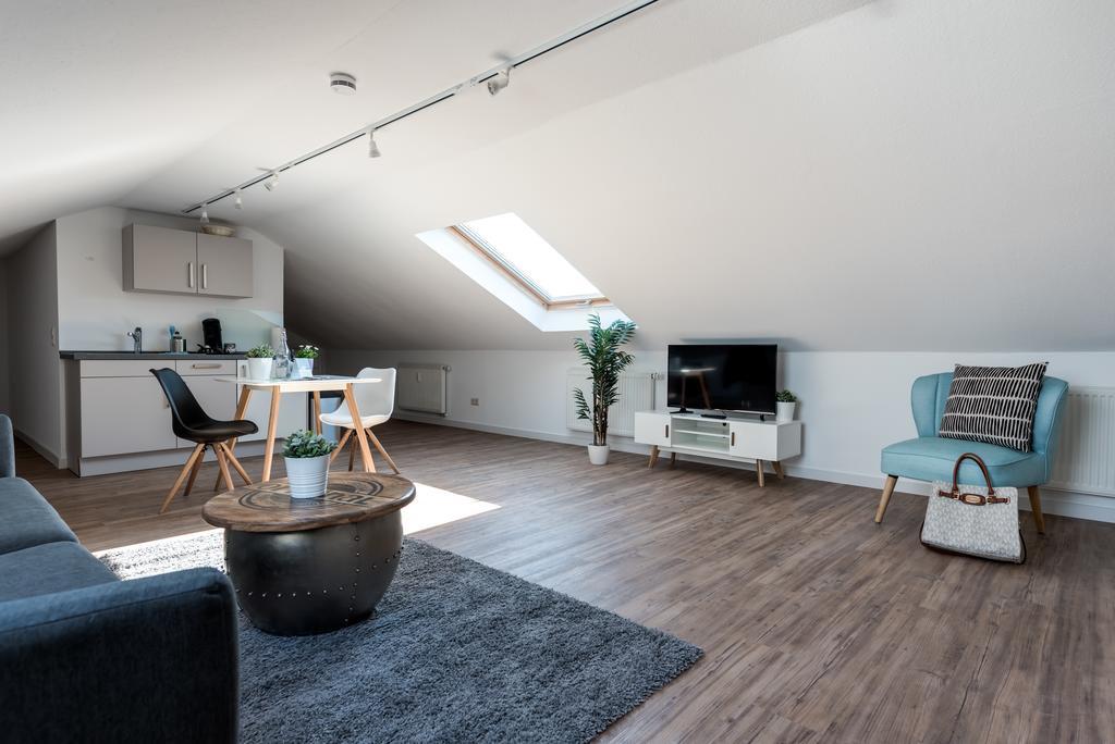 Boutique Apartments Kirchzarten Exteriér fotografie