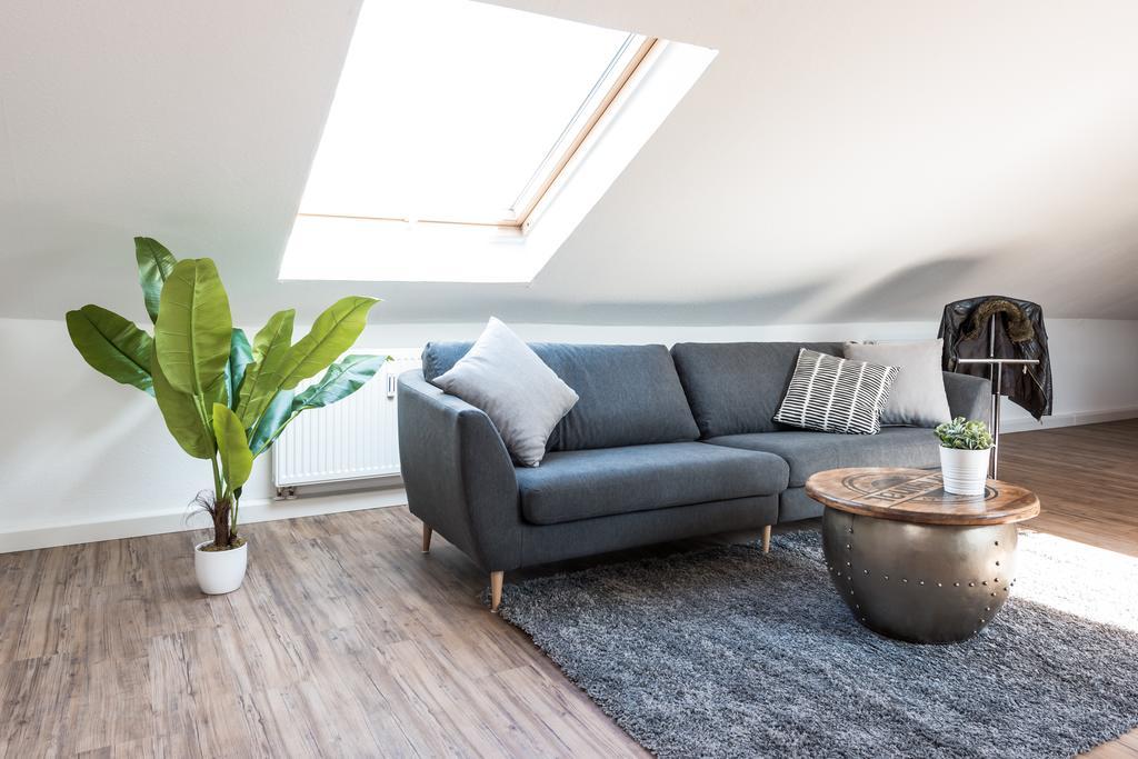 Boutique Apartments Kirchzarten Exteriér fotografie