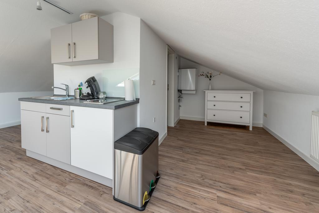 Boutique Apartments Kirchzarten Exteriér fotografie
