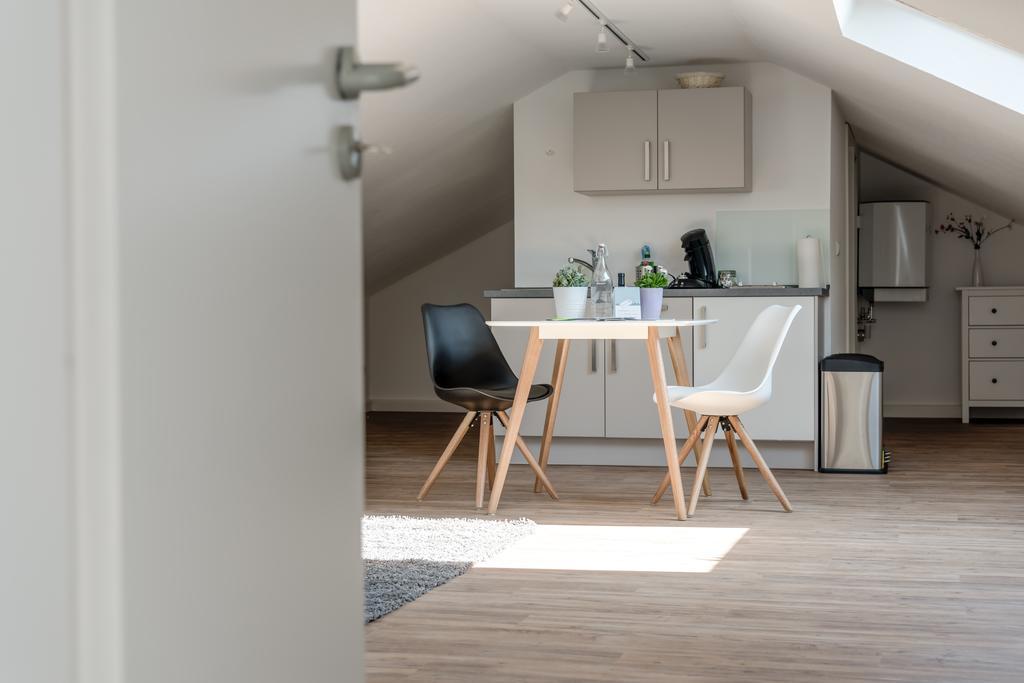 Boutique Apartments Kirchzarten Exteriér fotografie
