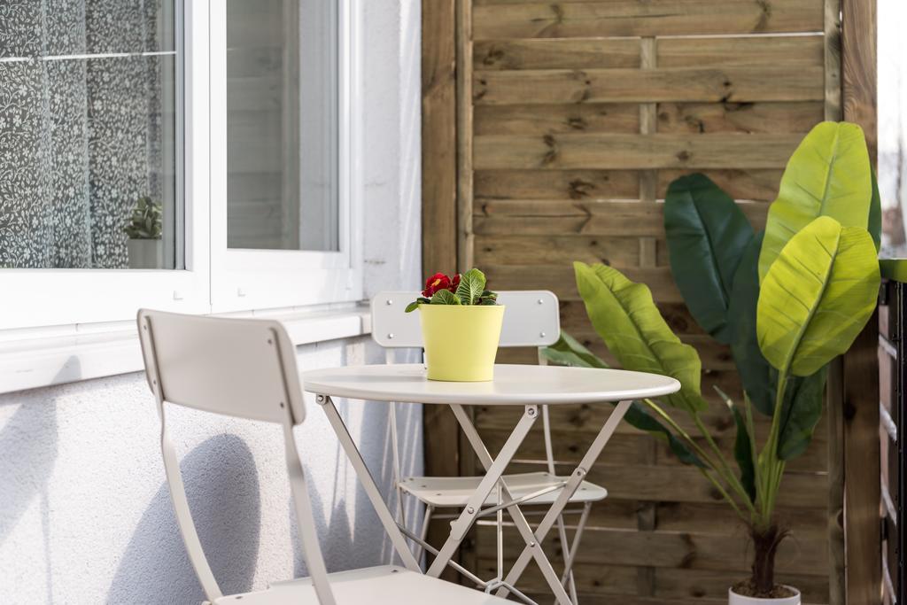 Boutique Apartments Kirchzarten Exteriér fotografie