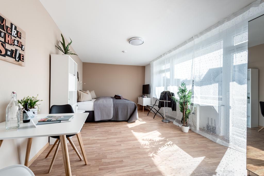 Boutique Apartments Kirchzarten Exteriér fotografie