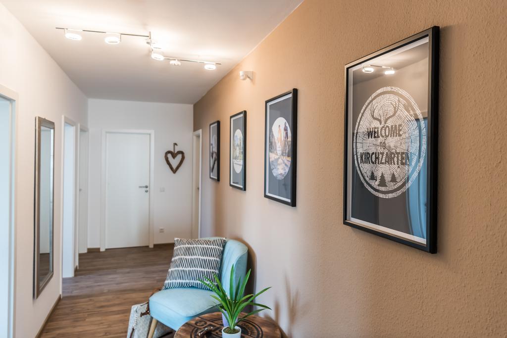 Boutique Apartments Kirchzarten Exteriér fotografie