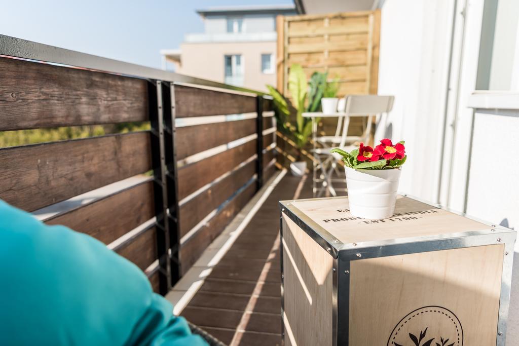 Boutique Apartments Kirchzarten Exteriér fotografie