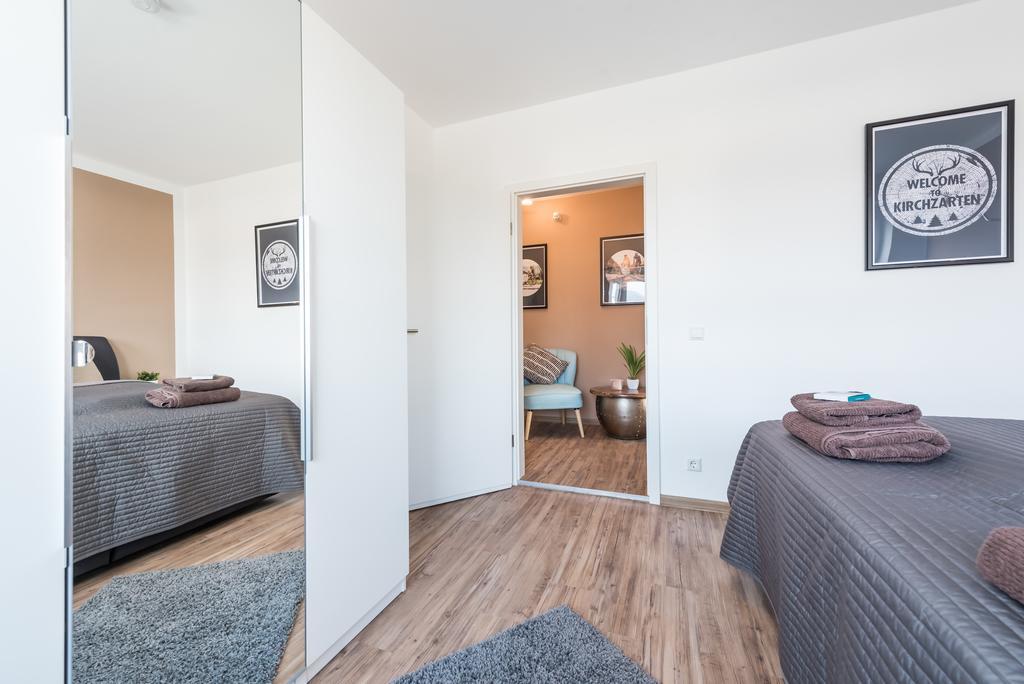 Boutique Apartments Kirchzarten Exteriér fotografie