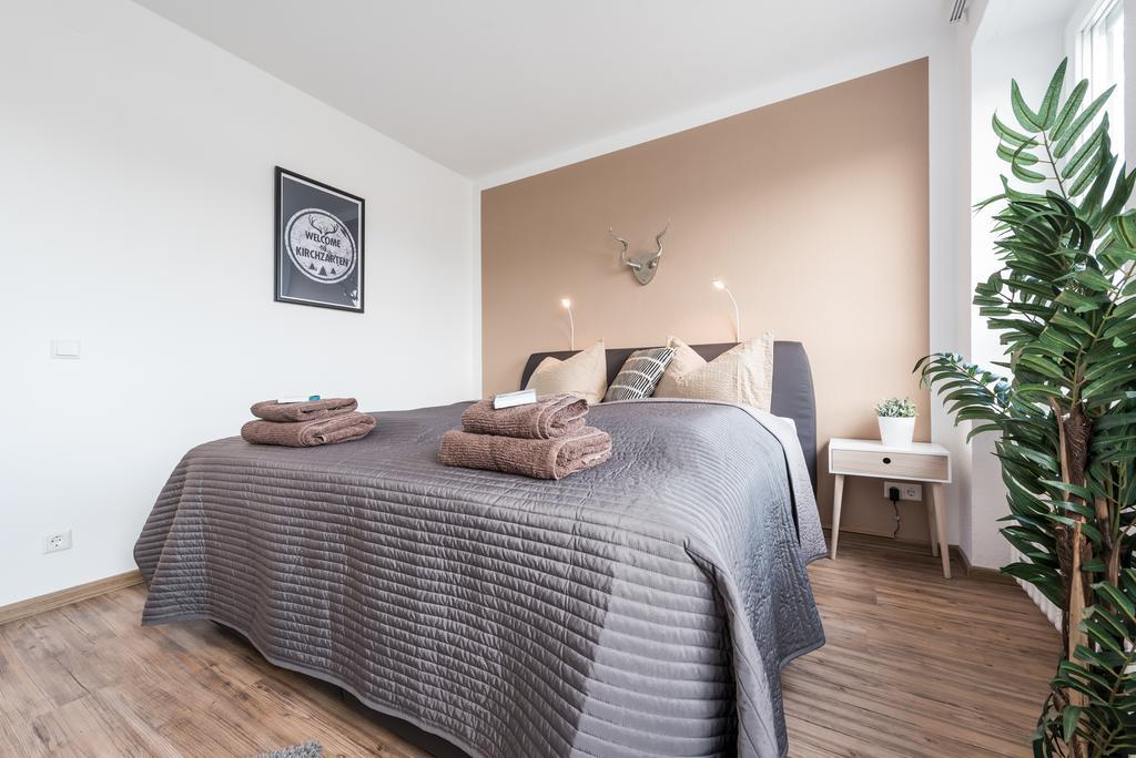 Boutique Apartments Kirchzarten Exteriér fotografie