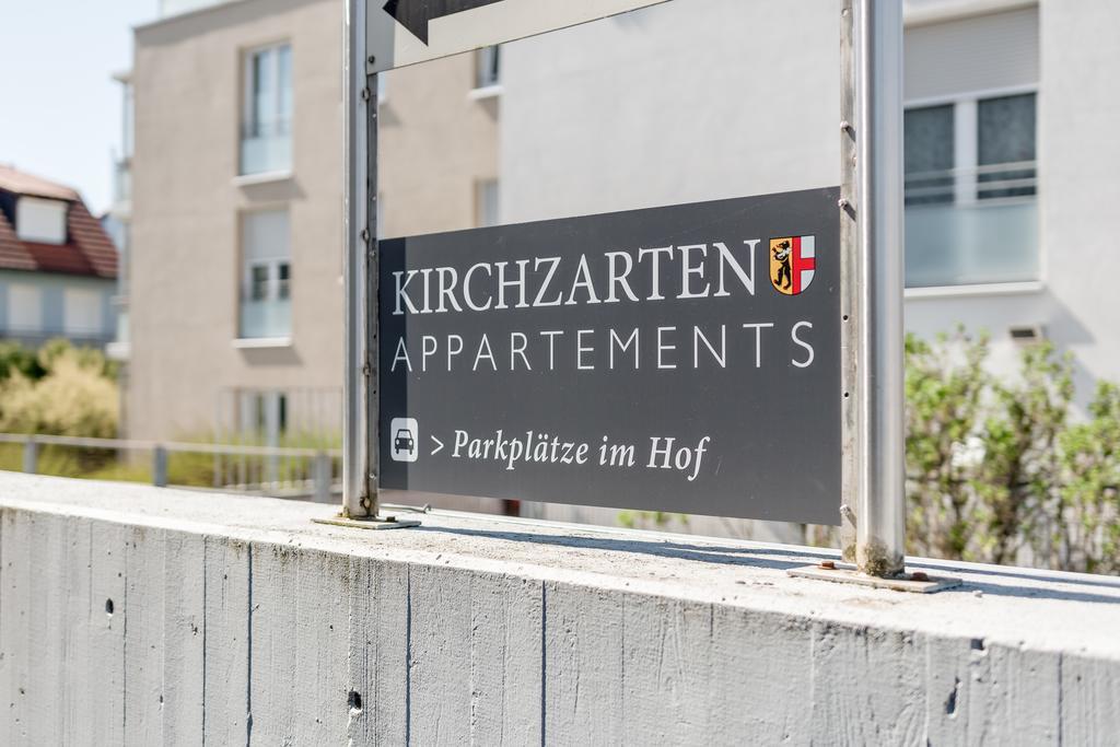 Boutique Apartments Kirchzarten Exteriér fotografie