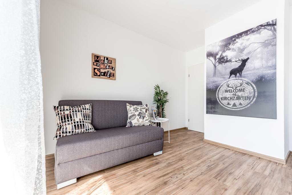 Boutique Apartments Kirchzarten Exteriér fotografie