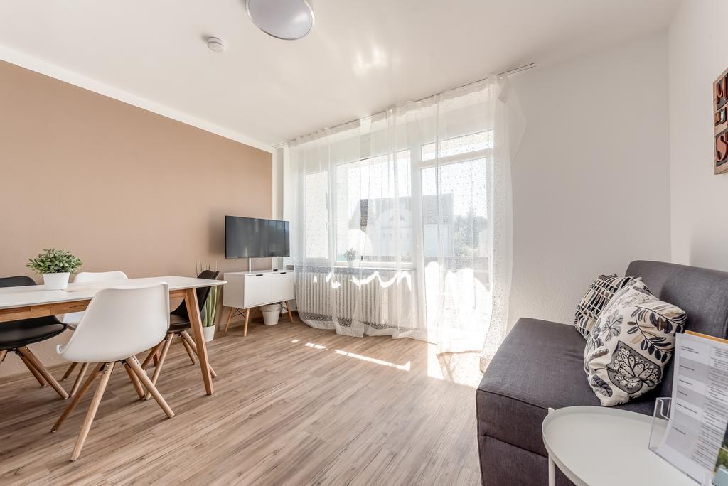 Boutique Apartments Kirchzarten Exteriér fotografie